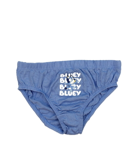 Nové modré slipy Bluey George