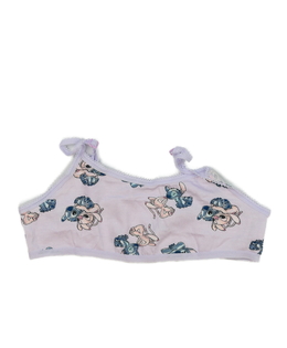 Fialová lambáda Stitch Disney George