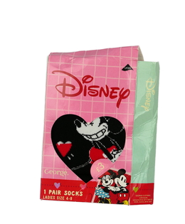 Nové dámské ponožky EUR 37-41 Minnie Disney 