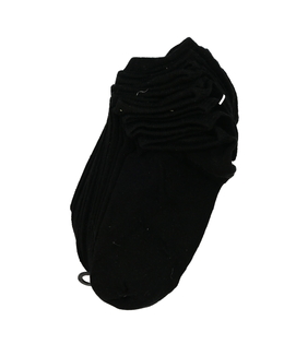 Nové černé ponožky 7 párů EUR 39-42 