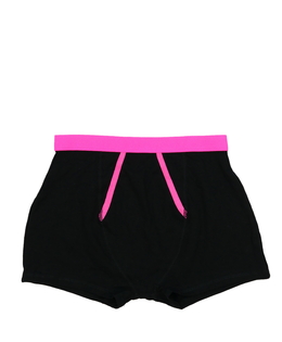 Nové černo-růžové trenky George
