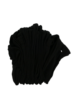 Nové černé vyšší ponožky EUR 37-39 7 párů 
