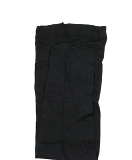 Nové černé silonky 
