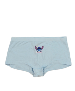 Nové modré kalhotky Stitch George
