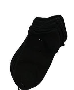 Nové černé ponožky 7 párů EUR 39-42