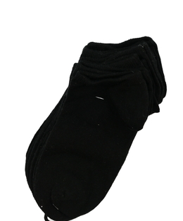 Nové černé ponožky 7 párů EUR 39-42