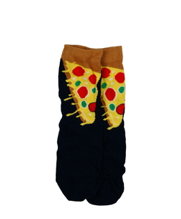 Nové ponožky s pizzou EUR 31-36 George