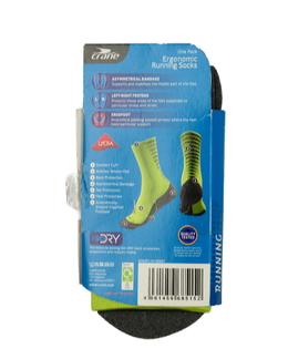 Nové běžecké ponožky EUR 35-38 Crane 