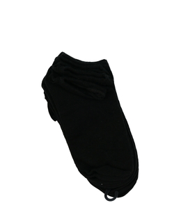 Nové černé ponožky 7 párů EUR 39-41