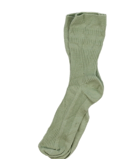 Nové zelené ponožky EUR 39-42 