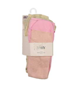Nové baby punčocháče 3 ks M&S