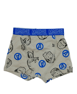 Nové šedé trenky Marvel George