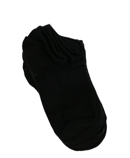Nové černé ponožky 7 párů EUR 39-42