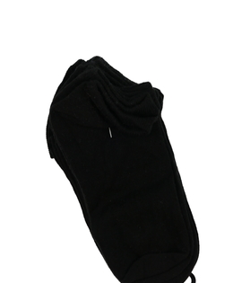 Nové černé ponožky 7 párů EUR 37-39