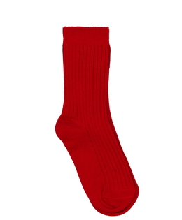 Nové červené ponožky EUR 31-36