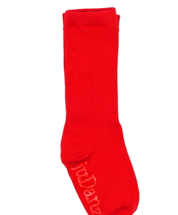 Nové červené ponožky EUR 27-30