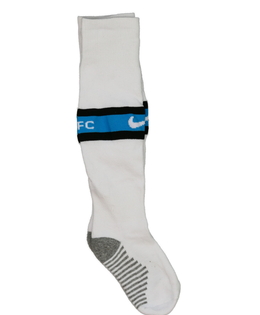 Nové teplejší vyšší ponožky EUR 27-30 Nike 