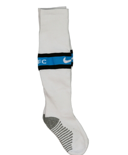 Nové teplejší vyšší ponožky EUR 27-30 Nike 