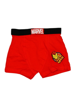 Nové červené trenky Marvel George