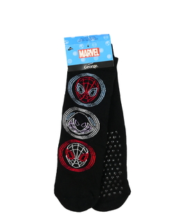 Nové černé teplejší ponožky Marvel George
