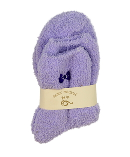Nové fialové ponožky EUR 38-40