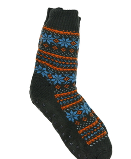 Nové vyteplené zimní ponožky EUR 36-38