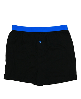 Nové černo-modré boxerky Primark 