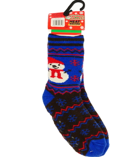 Nové zimní vánoční ponožky EUR 33-38