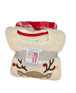 Nové teplé vánoční pyžamo Primark