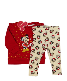 Nová vánoční set Minnie Disney Primark