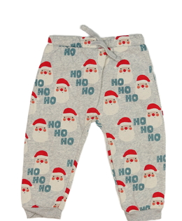 Šedé vánoční tepláky M&S