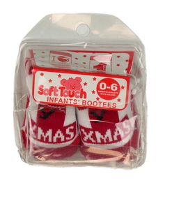 Nové baby vánoční ponožky 