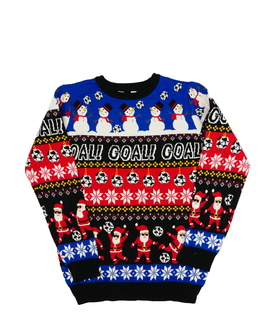 Vánoční svetr s obrázky Primark 