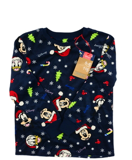 Nová modrá hebká mikina Mickey Disney Primark 
