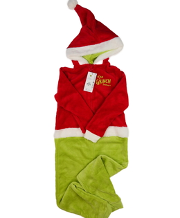 Nový vánoční overal Grinch Primark 