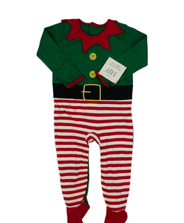 Nový vánoční elfský overal George