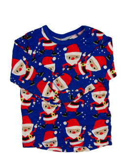 Modré vánoční triko Next