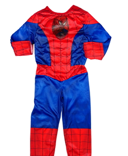 Karnevalový overal Spider-man 