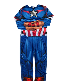 Karnevalový overal Marvel Avengers George