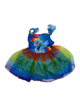 Karnevalové šaty My Little Pony 
