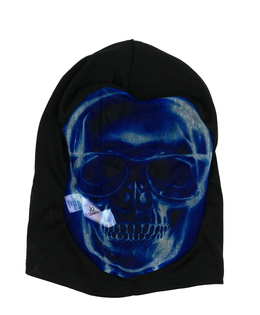 Karnevalová maska s kostlivcem George