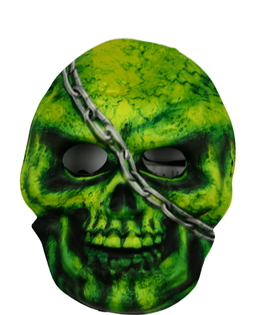 Nová karnevalová maska 