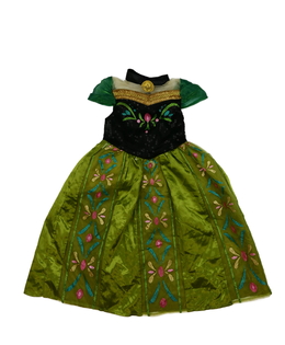 Krásné karnevalové šaty Frozen Disney George