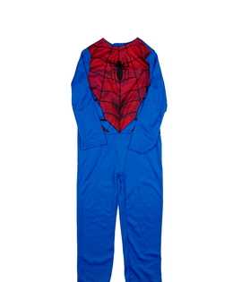 Modrý karnevalový overal Spider-man Marvel