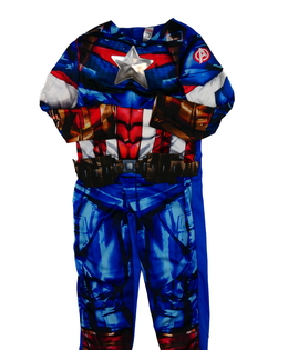 Karnevalový overal hrdina Marvel George