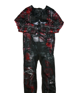 Děsivý karnevalový overal vlkodlak 