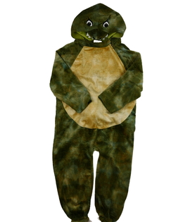 Krásný dinosauří karnevalový overal 