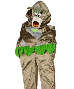 Karnevalový overal Kniha džungle Tu