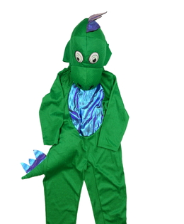 Dinosauří karnevalový overal