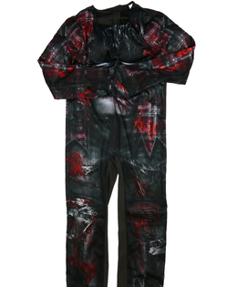 Děsivý karnevalový overal vlkodlak 